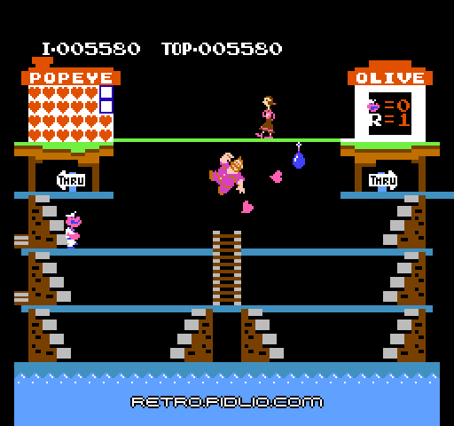 ポパイ(POPEYE):キャプチャ画像2 ─ pidlio.com