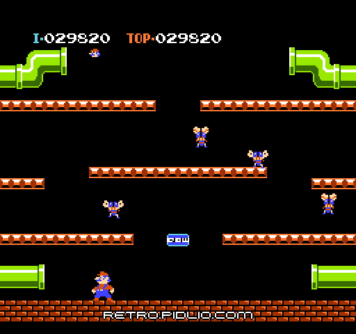 マリオブラザーズ:キャプチャ画像3 ─ pidlio.com