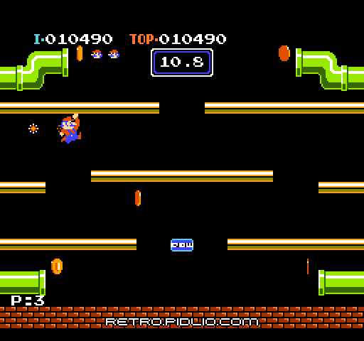 マリオブラザーズ:キャプチャ画像4 ─ pidlio.com