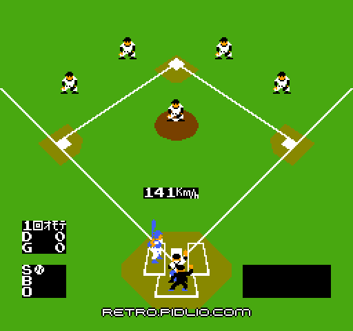 ベースボール(BASEBALL):キャプチャ画像2 ─ pidlio.com