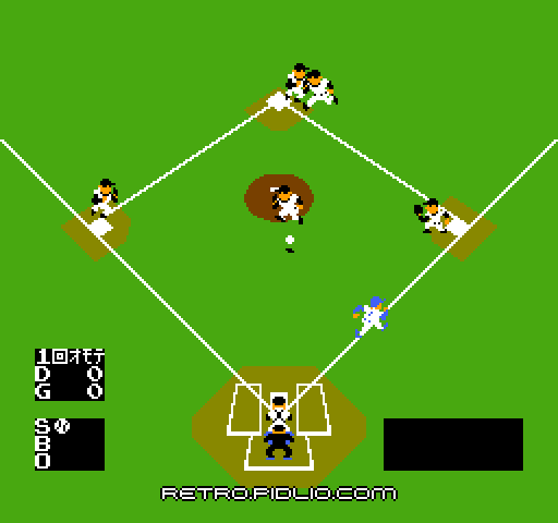 ベースボール(BASEBALL):キャプチャ画像3 ─ pidlio.com