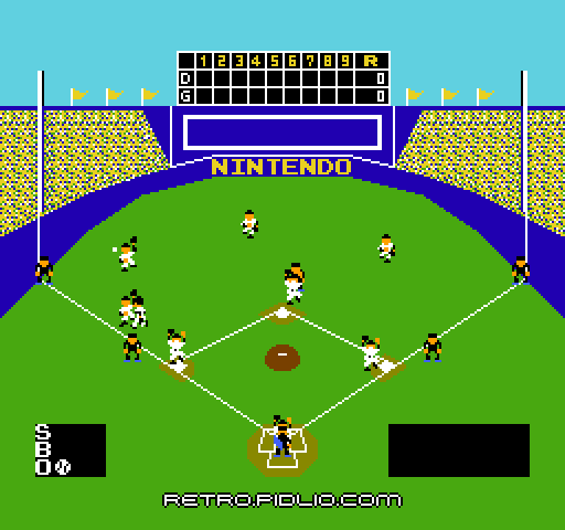 ベースボール(BASEBALL):キャプチャ画像4 ─ pidlio.com