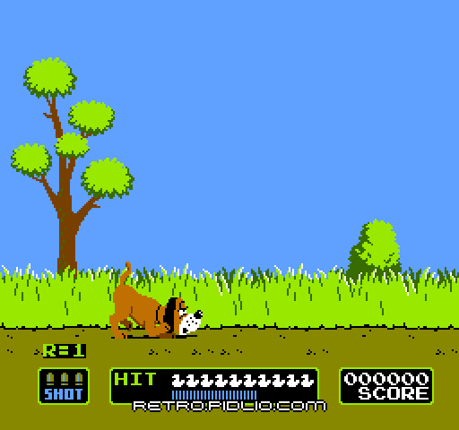 ダックハント(Duck Hunt):キャプチャ画像2 ─ pidlio.com