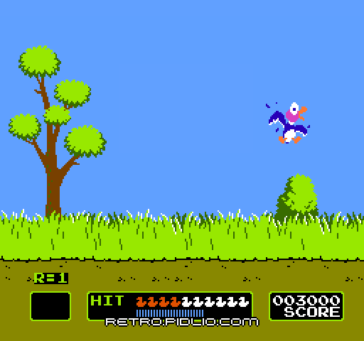 ダックハント(Duck Hunt):キャプチャ画像3 ─ pidlio.com