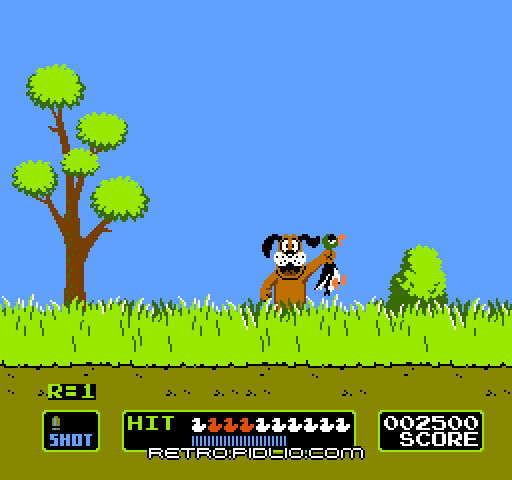 ダックハント(Duck Hunt):キャプチャ画像4 ─ pidlio.com
