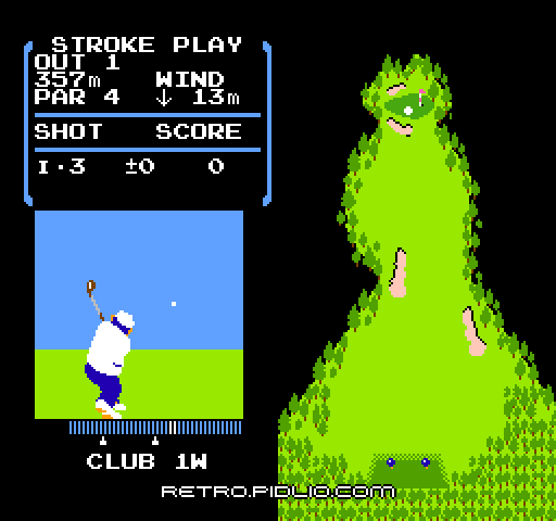 ゴルフ(GOLF):キャプチャ画像2 ─ pidlio.com