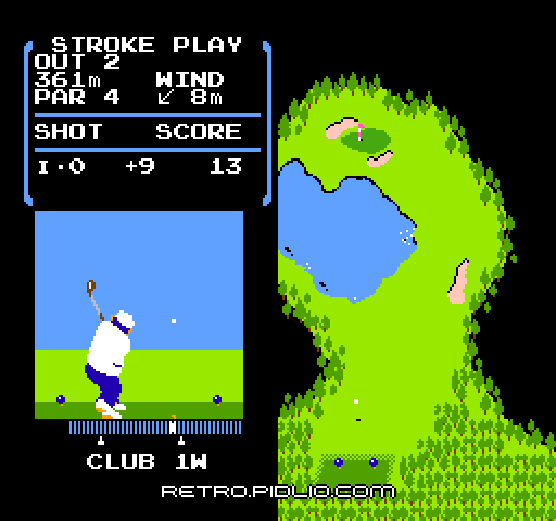 ゴルフ(GOLF):キャプチャ画像3 ─ pidlio.com