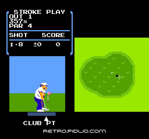 ゴルフ(GOLF):キャプチャ画像4 ─ pidlio.com