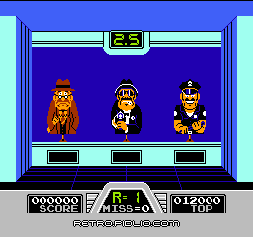 ホーガンズアレイ(Hogan's Alley):キャプチャ画像2 ─ pidlio.com