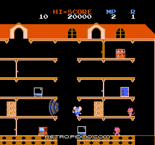 マッピー(MAPPY):キャプチャ画像2 ─ pidlio.com