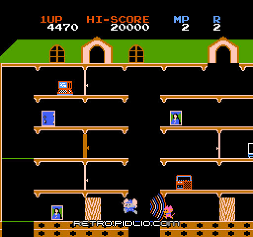 マッピー(MAPPY):キャプチャ画像3 ─ pidlio.com