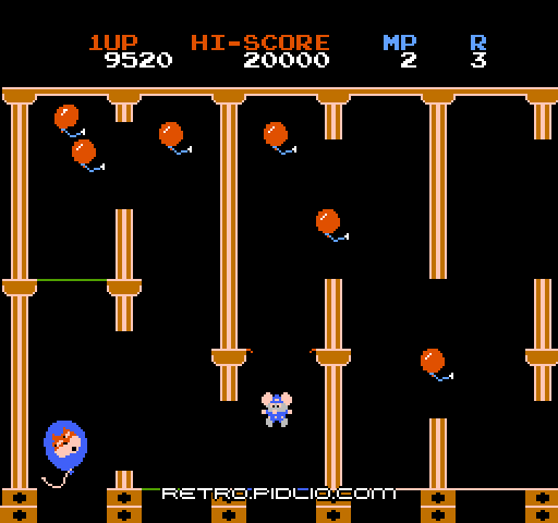マッピー(MAPPY):キャプチャ画像4 ─ pidlio.com