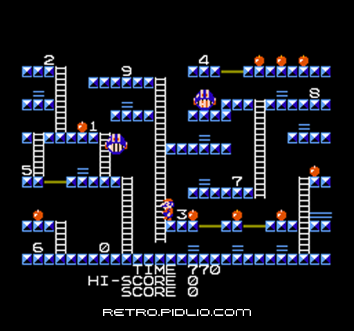 ファミリーベーシックV3(FAMILY BASIC V3):キャプチャ画像3 ─ pidlio.com