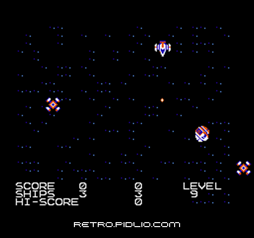 ファミリーベーシックV3(FAMILY BASIC V3):キャプチャ画像4 ─ pidlio.com