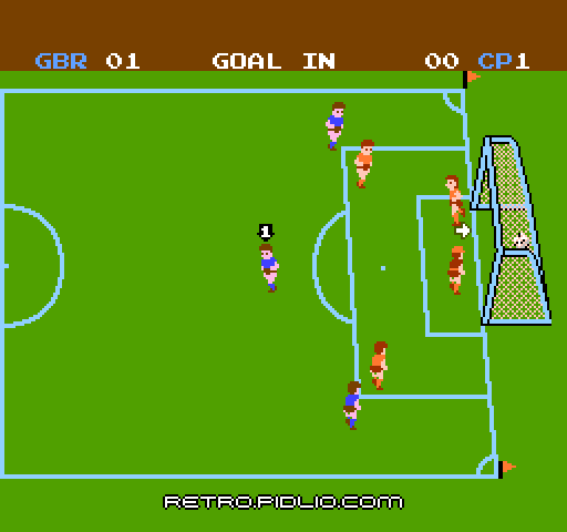 サッカー(SOCCER):キャプチャ画像3 ─ pidlio.com