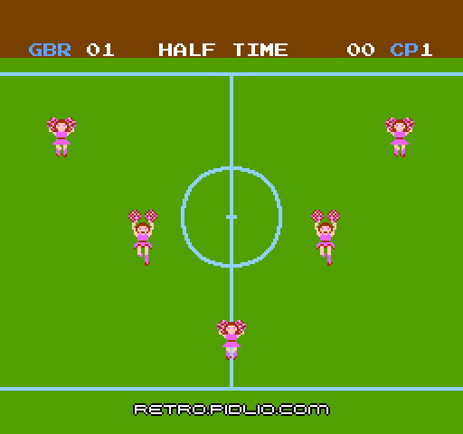 サッカー(SOCCER):キャプチャ画像4 ─ pidlio.com