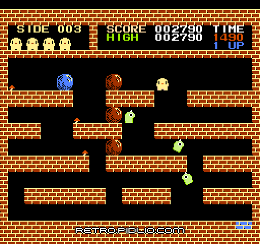 フラッピー(FLAPPY):キャプチャ画像4 ─ pidlio.com