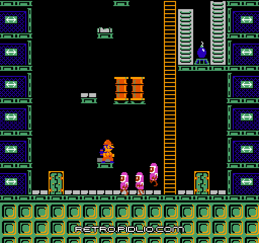 レッキングクルー(WRECKING CREW):キャプチャ画像3 ─ pidlio.com