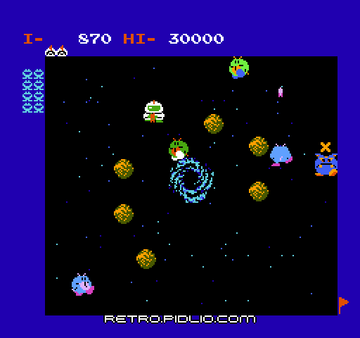 ワープマン（WARPMAN）：キャプチャ画像2 ─ pidlio.com