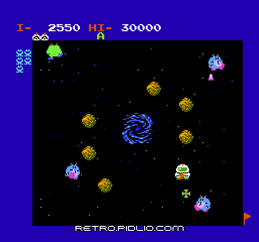 ワープマン（WARPMAN）：キャプチャ画像3 ─ pidlio.com