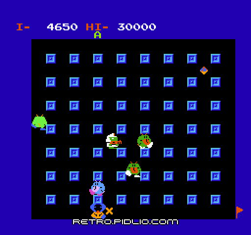 ワープマン（WARPMAN）：キャプチャ画像4 ─ pidlio.com