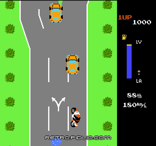ジッピーレース（Zippy Race）：キャプチャ画像2 ─ pidlio.com