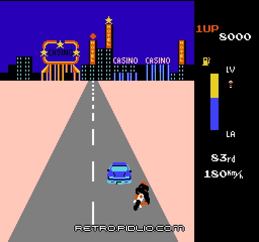 ジッピーレース（Zippy Race）：キャプチャ画像3 ─ pidlio.com