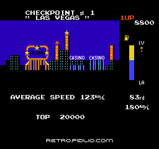 ジッピーレース（Zippy Race）：キャプチャ画像4 ─ pidlio.com