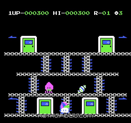 ドアドア（Door Door）：キャプチャ画像3 ─ pidlio.com