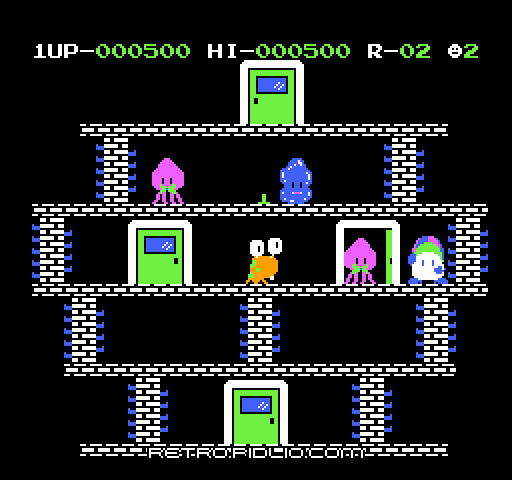ドアドア（Door Door）：キャプチャ画像4 ─ pidlio.com
