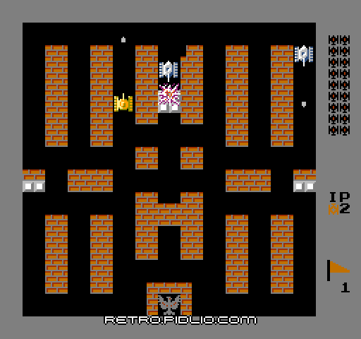 バトルシティー(BATTLE CITY):キャプチャ画像2 ─ pidlio.com