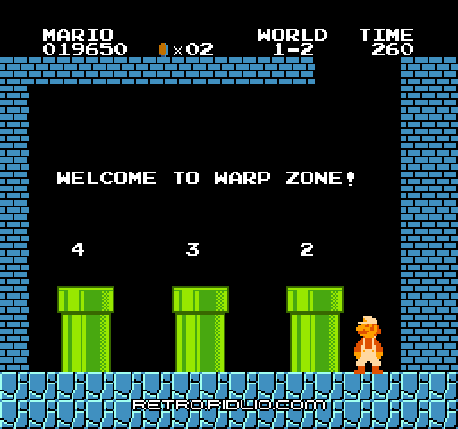 スーパーマリオブラザーズ:キャプチャ画像4 ─ pidlio.com