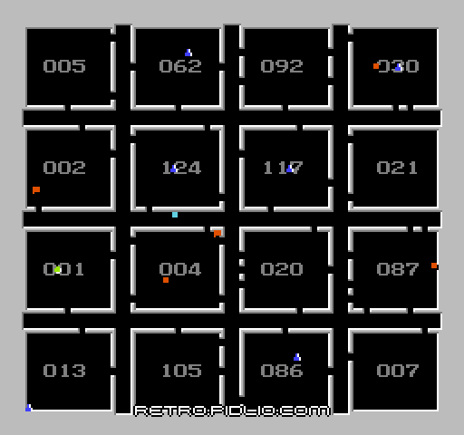 ルート16ターボ:キャプチャ画像4 ─ pidlio.com