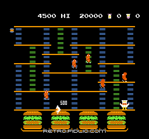 バーガータイム：キャプチャ画像4 ─ pidlio.com