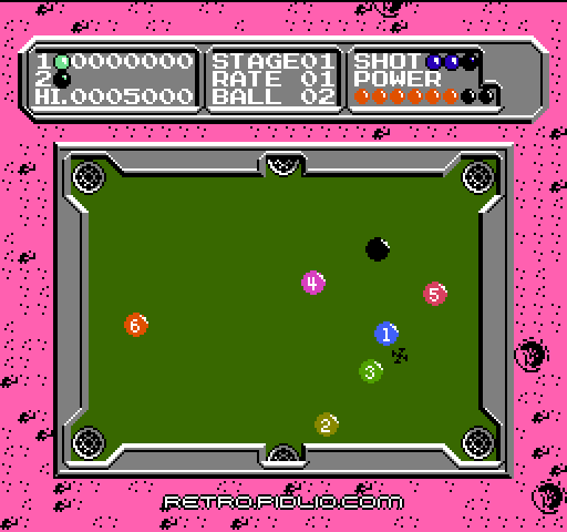 ルナーボール（Lunar Ball）：キャプチャ画像3 ─ pidlio.com