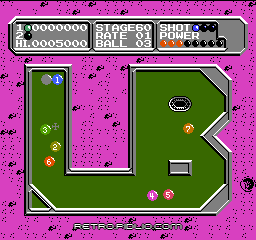 ルナーボール（Lunar Ball）：キャプチャ画像4 ─ pidlio.com