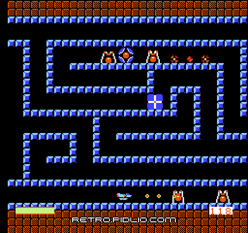 テグザー（THEXDER）：キャプチャ画像4 ─ pidlio.com