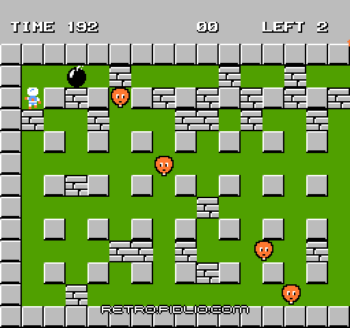 ボンバーマン：キャプチャ画像2 ─ pidlio.com