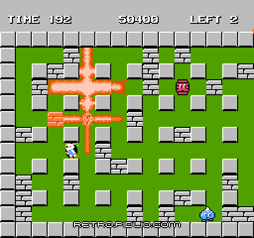 ボンバーマン：キャプチャ画像4 ─ pidlio.com