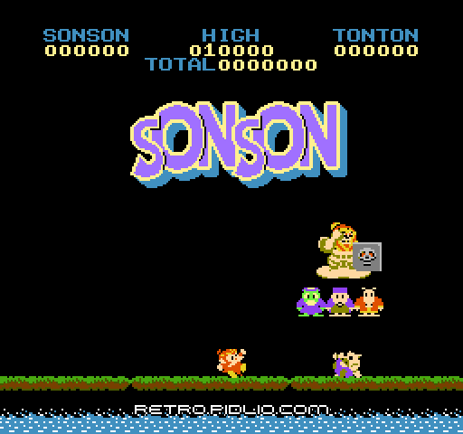 ソンソン(SON SON):キャプチャ画像2 ─ pidlio.com