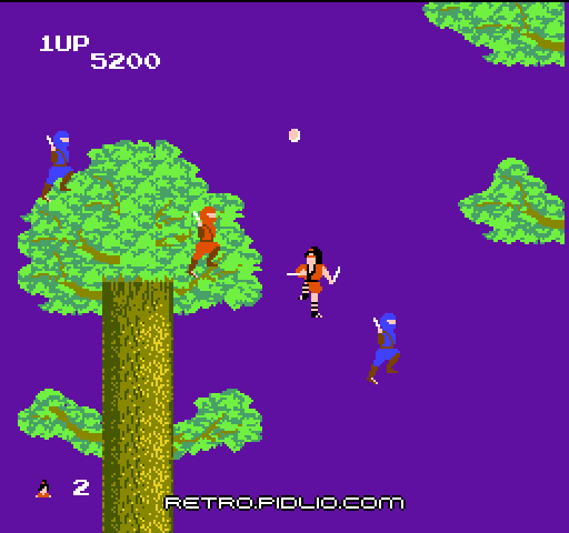 影の伝説:キャプチャ画像2 ─ pidlio.com