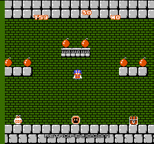 マイティボンジャック:キャプチャ画像2 ─ pidlio.com