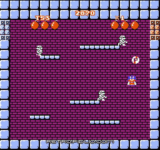 マイティボンジャック:キャプチャ画像3 ─ pidlio.com