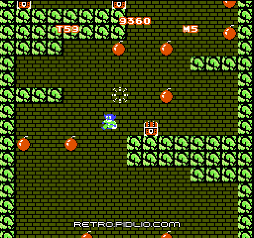 マイティボンジャック:キャプチャ画像4 ─ pidlio.com