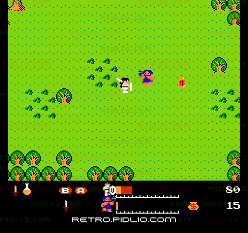 ワルキューレの冒険 時の鍵伝説:キャプチャ画像2 ─ pidlio.com