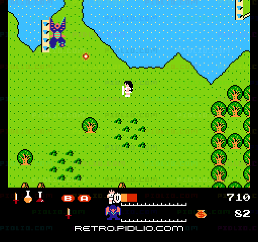 ワルキューレの冒険 時の鍵伝説:キャプチャ画像3 ─ pidlio.com