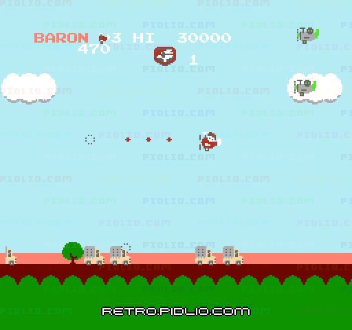 スカイキッド(SKY KID):キャプチャ画像2 ─ pidlio.com