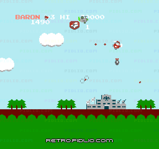 スカイキッド(SKY KID):キャプチャ画像3 ─ pidlio.com