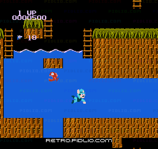 スーパーピットフォール:キャプチャ画像4 ─ pidlio.com