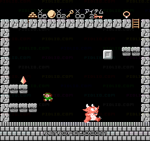 アイギーナの予言:キャプチャ画像4 ─ pidlio.com